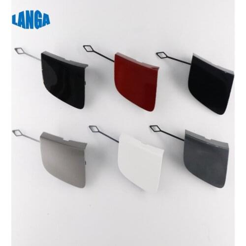 Fits for Mercedes Benz GLC AMG X253 FRONT Bumper Tow Hook Eye Cover Tow Trailer Cover Towing Eye OE: A 2538853400