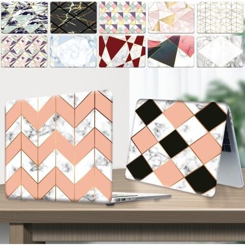 Laptop Case for Apple MacBook Air 13/11 Inch/MacBook Pro 13/16/15 Inch/Macbook 12 (A1534) Anti-Fingerprint Hard Cover Case