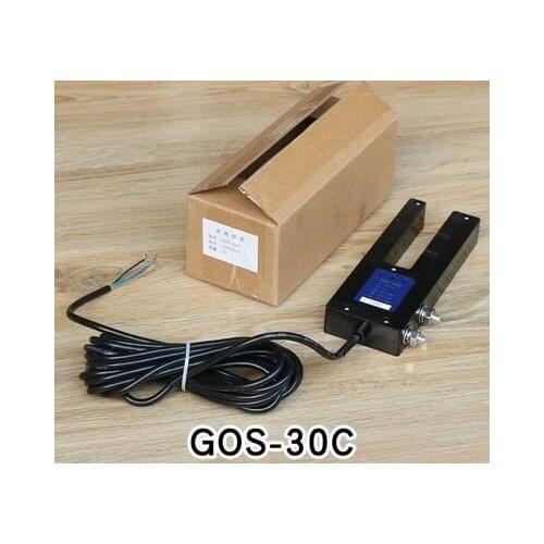 Guangri leveling sensor GOS-10C elevator 14809782 photoelectric switch GOS-30C accessories
