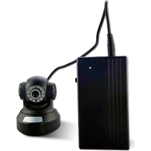 Hot Selling 12V2A 22.2W UPS Uninterrupted Backup Power Supply Mini Battery For Camera Router
