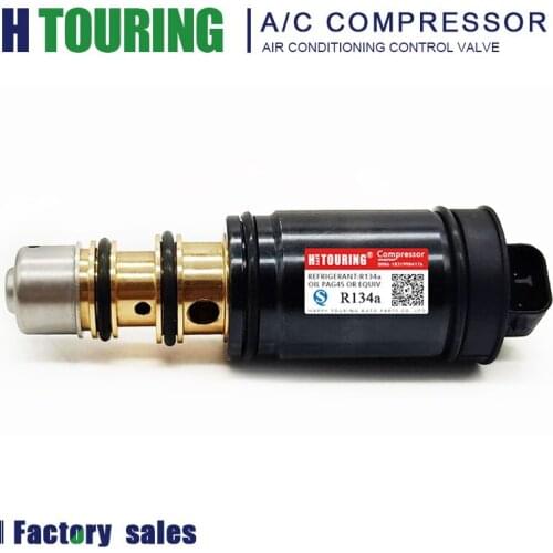 NEW Denso 5SEU 6SEU 7SEU A/C Air Conditioning Compressor Electric Control Valve For Mercedes-Benz W204 C180 C200 C260 W212 W211