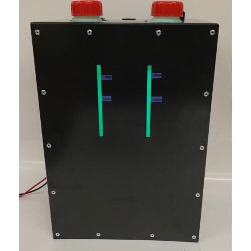 HHO DRY CELL BOX, HYDROGEN GENERATOR, LK SYSTEM, CYBER ENERGY FUEL SAVE, For 15000cc construction equipment