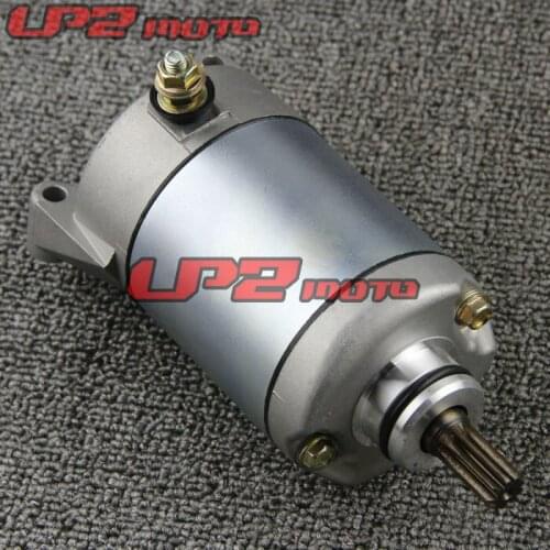 Motorcycle Suitable for Honda Xr125 Xr125l 2003-2008 Start Motor Engine Motor Motorcycle Starter Motor Engine Assembly
