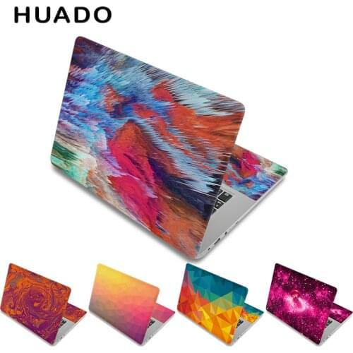 Notebook Skin Sticker 13.3" 15" 15.6" 17" Protective Laptop Cover Removable Decal for Asus/Dell/Macbook