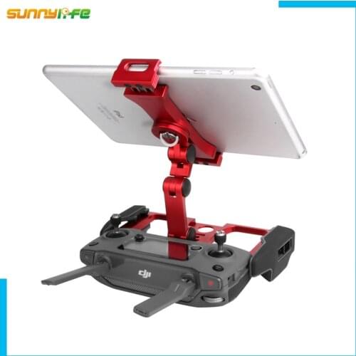 Update Smartphone Tablet Clip CrystalSky Monitor Holder for MAVIC AIR 2S/AIR2/MINI 2/MINI/ 2 ZOOM/MAVIC PRO/AIR Drone
