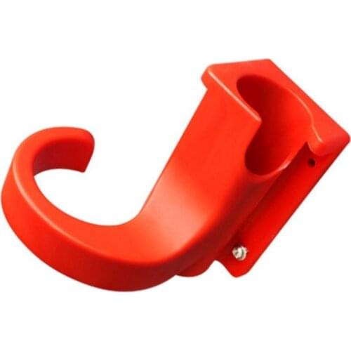 High Pressure Water Hanging Rack Car Washer Bracket Wall Mounted Wash Pipe Hook Hose Tools Storage Holder