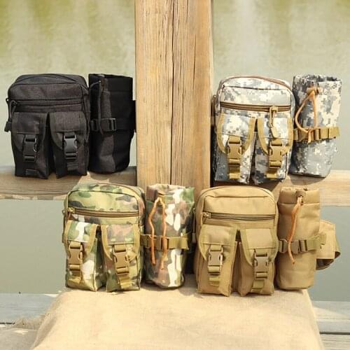 Archery Accessories Nylon Waterproof Fabric Waist Bag Lightweight Easy to carry hunting Waist Bag