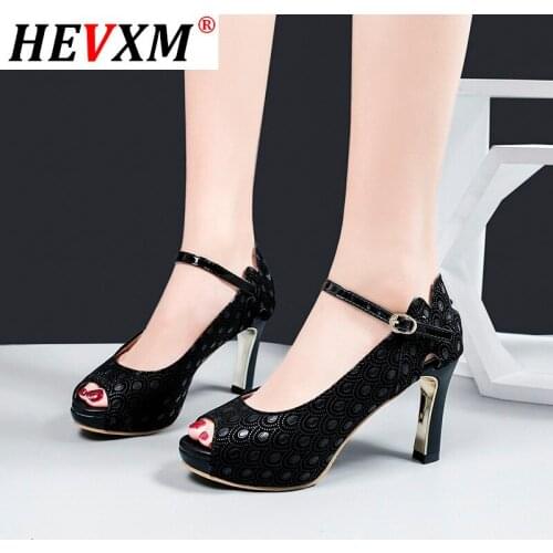 Peep Toe Thin Heels High Heel Sandals Women 2021 Summer Shoes Woman Europe Open Toe Ladies Shoes Female