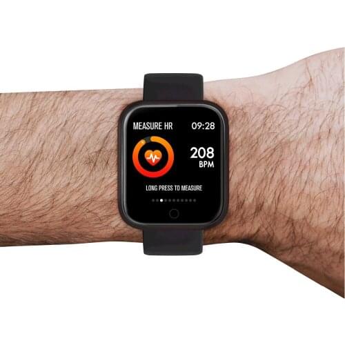 P70 Smart Bracelet Bracelet Health Sports Smart Watch Bluetooth 4.0 Fitness Sleep Monitor for iOS Android Phone