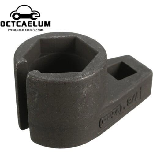 Universal Oxygen Sensor Removal Socket Wrench Tool 22mm 3/8" Driver