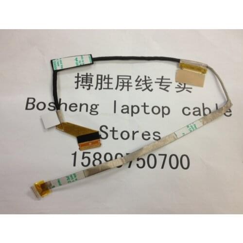 Video cable For Lenovo ThinkPad E420 E425 laptop LCD LED Display Ribbon cable 04W1849 50.4MH01.011 50.4MH01.001 50.4MH01.021
