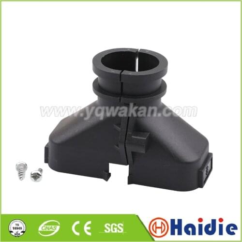 2set auto 35pin connector cap WIRE RELIEF for wiring harness connector 776463-1