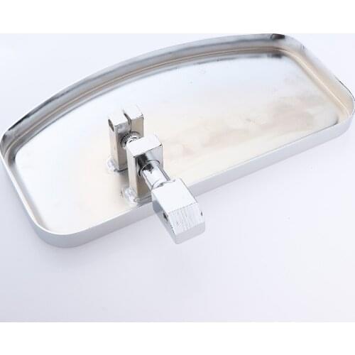 2pcs Rider Footboard Footpeg Footrest Step Pad For VTX 1300 1800