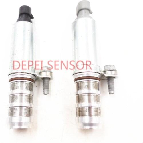 2X OEM#12655420 12655421 Camshaft Position Actuator Control Valve Solenoid For Buick Chevy GMC Pontiac Saturn
