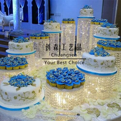 Free Shipping Cup Cake Stand Cake Home Decoration Dessert Stand Party Suppliers Cake Tools,Christmas Cakeholder