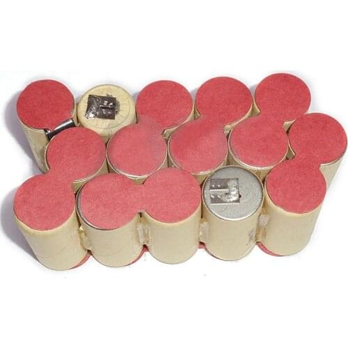 For Ridgid 18V 3000mAh Battery pack Ni-Mh MAX HC 130254003 130254007 130254007 R840091