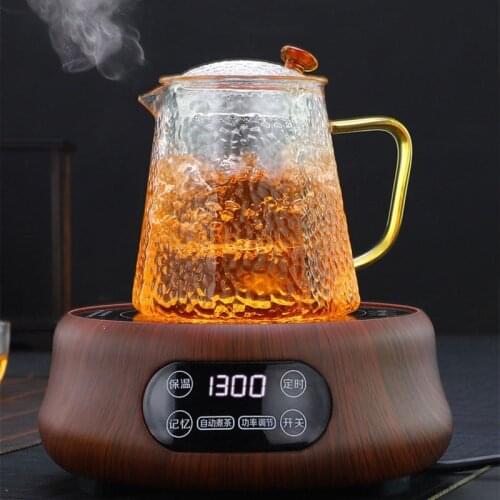 220V Electric Heater Stove Hot Cooker Plate Tea Maker Heating Furnace Milk Coffee Heater Elektroheizung Herd Stufa Elettrica