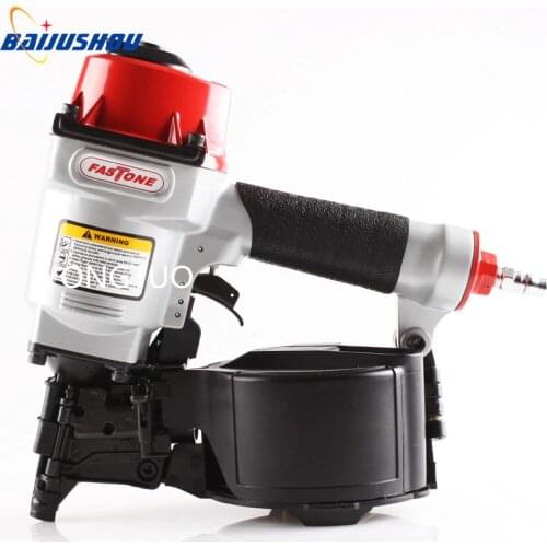 Pneumatic Tools Coil nailer guns Air-Nailing-Gun CN55 Excellent-Quality