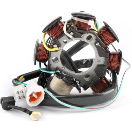 Areyourshop Motorcycle Alternator Stator Coil For Yamaha DT125 DT125R 99-03 3RM-85560-00 3RM-85560-01 Motorcycle Accessories