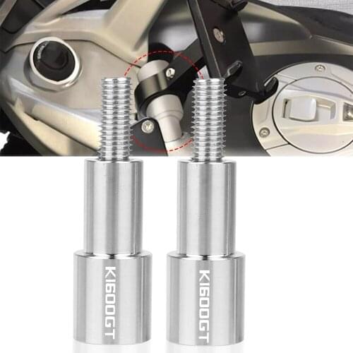 Motorcycle mobile phone bracket For BMW K1600GT 2014-2020 2019 2018 2017 2016 expansion rod mobile phone navigation bracket