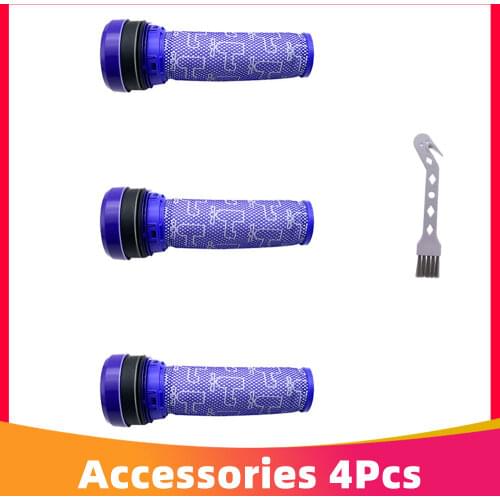 Washable Pre-Filter for Dyson DC39 DC37 Ball Vacuum Cleaner Replacements Spare Parts Part no. 923413-01