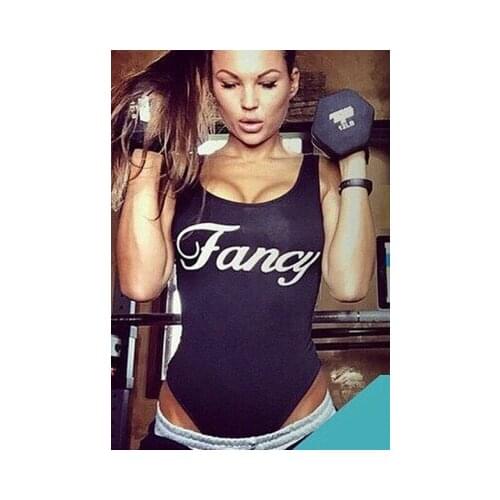 Fancy Women Sexy Bodysuit Swimwear Bathing Suit Jumpsuits & Rompers S-XL One Piece Beachwear low back sexy one piece suits