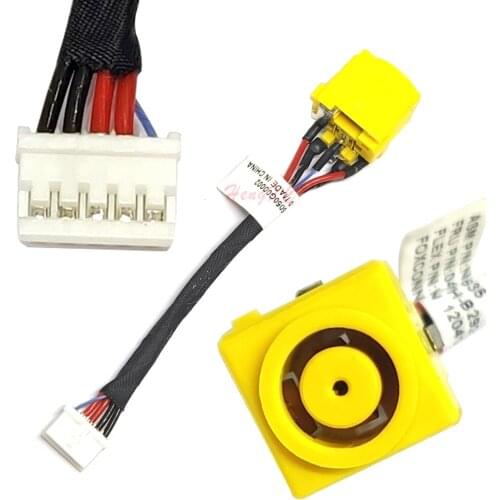 Brand New DC Jack For Lenovo Thinkpad T410 T410i T420 T420i T430 T430i DC in Cable 04WI635 OB41319