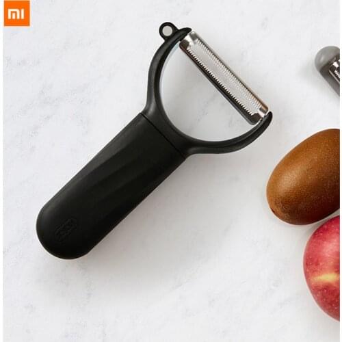 Xiaomi Youpin Kalar Y/I Shape Peeler Vegetable Fruit Peeler Sharp Premium Hand Peeling Tool for home and travel