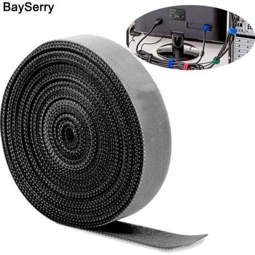 USB Cable Organizer Wire Winder Clip Earphone Holder Mouse Cord Protector HDMI Cable Management For iPhone Samsung Cable