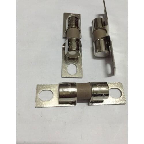 Original New 100% PJCZZ0394 ceramic explosion-proof fuse total length 55MM DC500V 60A