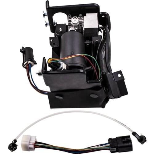 Air Pump Air Ride Suspension Compressor For GMC Yukon XL 1500 2001-2006 for Chevy Truck 15254590 , 949000