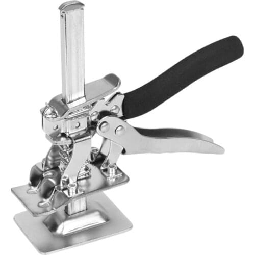 Door Use Board Lifter Strong Multifunctional Plaster Sheet Repair Anti Slip Hand Tool Plate Drywall Alloy Control Simple