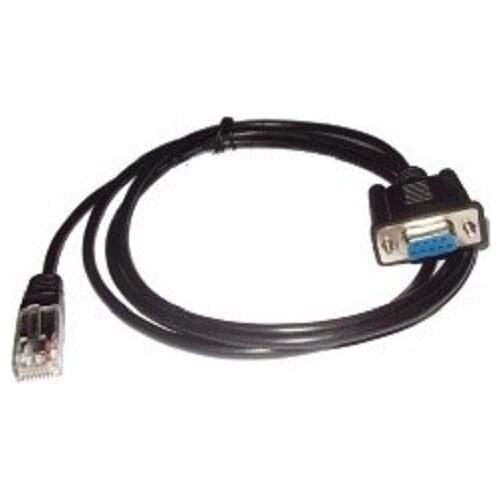 IC200CBL500 RS232 or USB Programming Cable for GE VersaMax Nano/Micro PLC DB9F-RJ45
