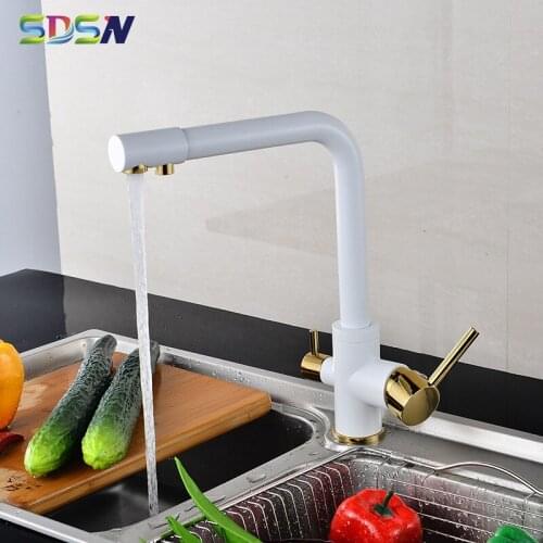 SDSN Kitchen Faucets For Drinking Water
