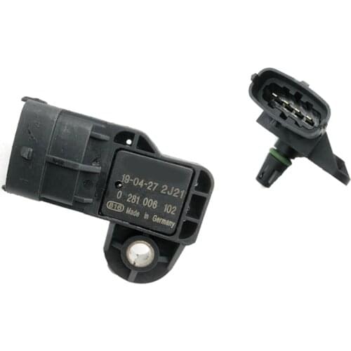SHACMAN Tire Pressure Sensors