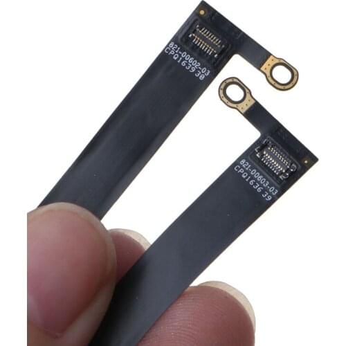 Replaces the LED Backlight Flex Cable Connector of the A1989 A1990 A1706 A1707 A1708 MacBook Pro 13in 15in 2Pcs HCCY