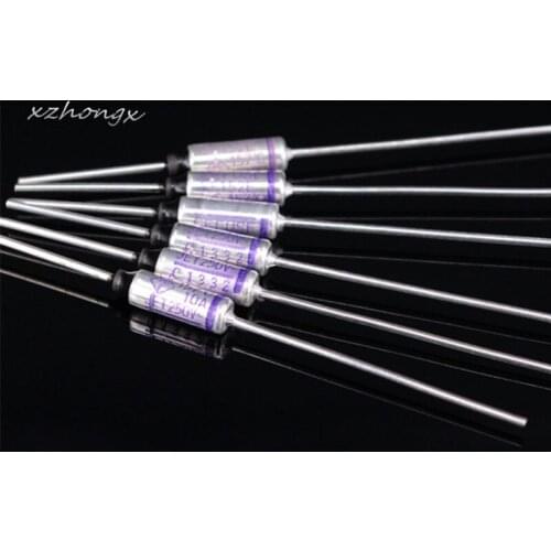 10 a fuse 157 degrees 250 v SF152E metal casing thermal protector