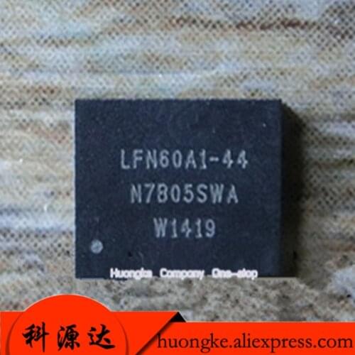 2pcs/lot LFN60A1-44 LFN60A1 QFN in stock