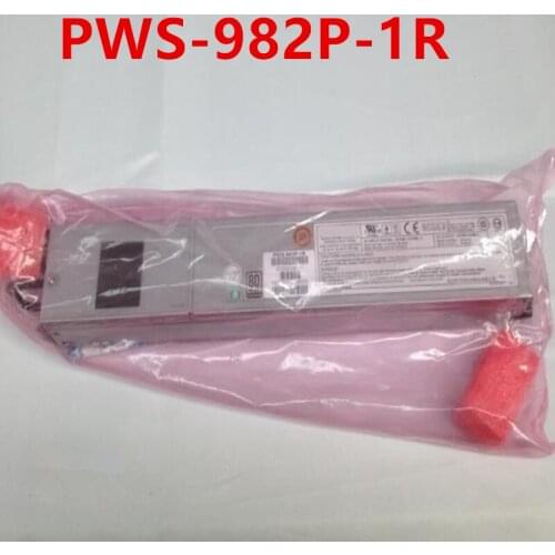 90% New Original PSU For Supermicro 980W Switching Power Supply PWS-982P-1R