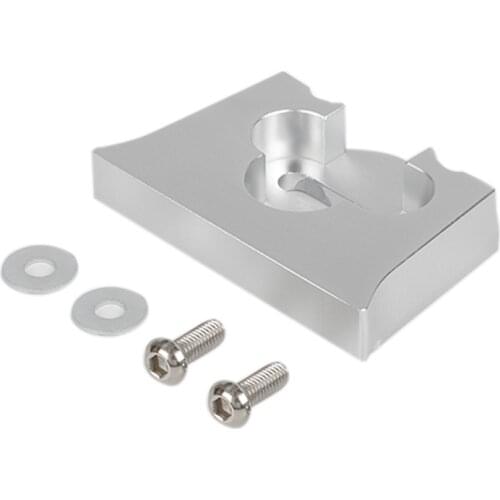 Car Tailgate Latch Bumper Stop Tailgate Alignment for Jeep Wrangler JK JKU 2007-2017 Accessories