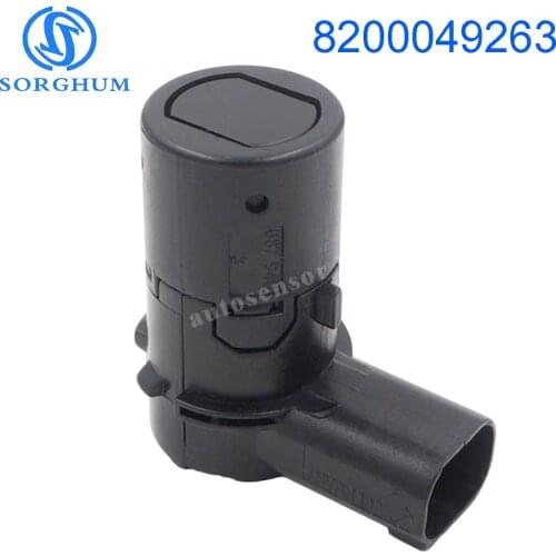 Parking Sensor PDC 8200049263 For Renault Laguna Peugeot 607 806 2.9L Citroen C5