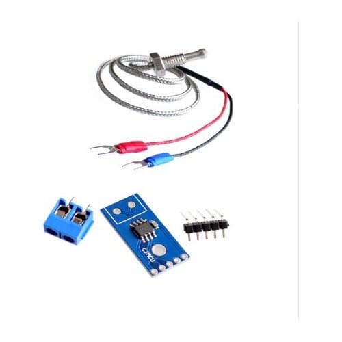 -200 to 1350c MAX31855 Module K Type Thermocouple Thermocouple temp Sensor new