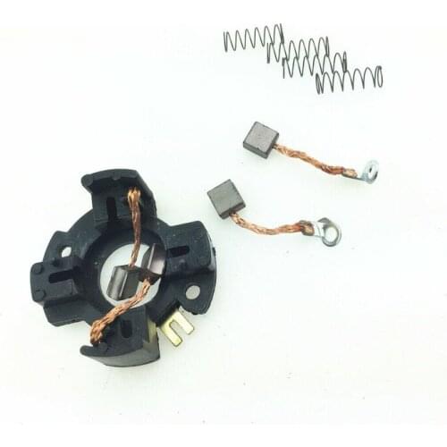 For GN125 GS125 motorcycle modified starter motor motor carbon brush assembly