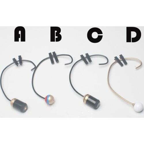 K/DA KDA AKALI AHRI KAISA EVELYNN Fake Earphone Mic Cosplay Headset PropHeadset