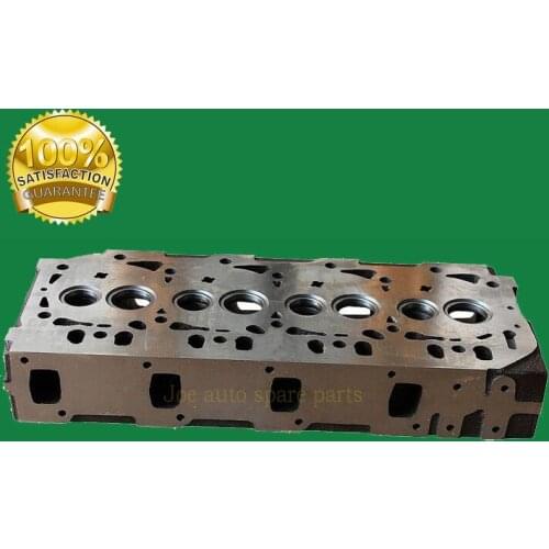 4D94E Cylinder Head for Komatsu Forklift(FD30T-17/FD25T-17/FD20T-17) 6144-11-1112 6144111112