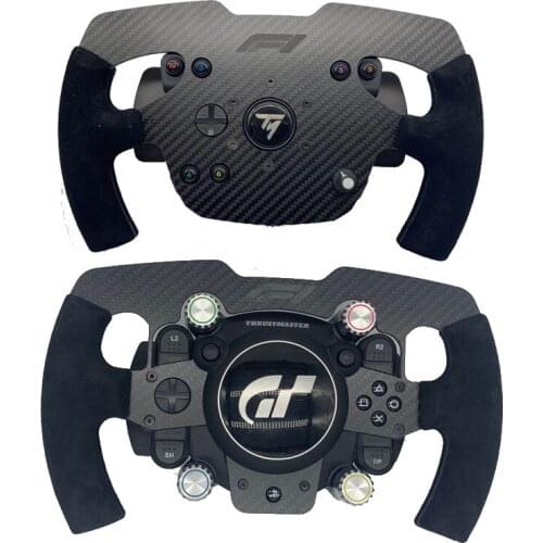 Racing Wheel Thrustmaster T300RS to F1 SIM Wheel For T300RS/GT 650GT3 For TGT-GT For T300 RS/GT F1 For 599 ALCANTARA F1 TGT-F1