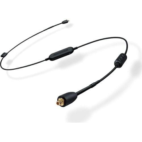 RMCE BT1 Bluetooth Enabled Accessory Cable with Remote Mic For SE215 SE315 SE425 SE535 SE846