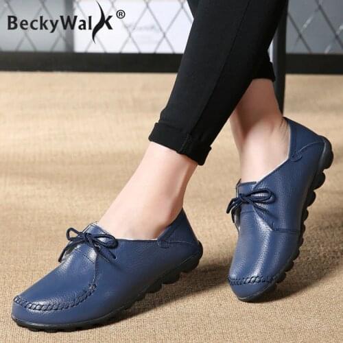 Winter autumn women casual flat shoes genuine leather shoes woman white flats boat shoes warm plush sneakers shoes women WSH2707