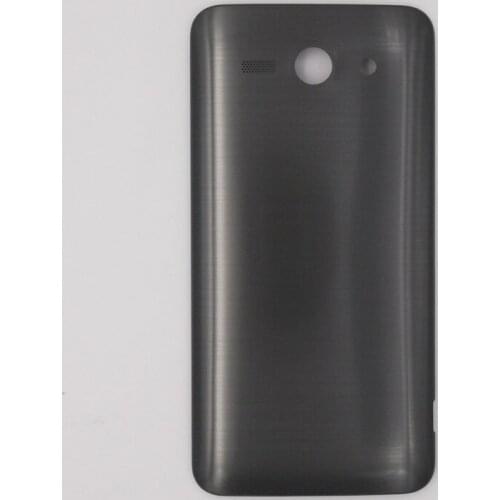 BaanSam New Battery Door Back Cover Housing Case For ZTE S2 S291 Black White