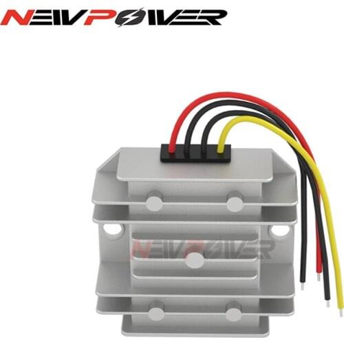 5A 10A Step-down 15-40V 16V 18V 20V 25V 28V 32V 36V 38V dc dc Converter 24 Volt to 12 Volt Car Laptop Power Supply Charger